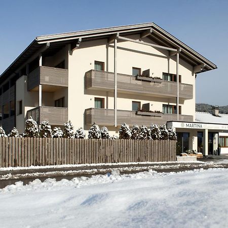 玛蒂娜住宿加早餐旅馆 卡斯特尔罗托 外观 照片